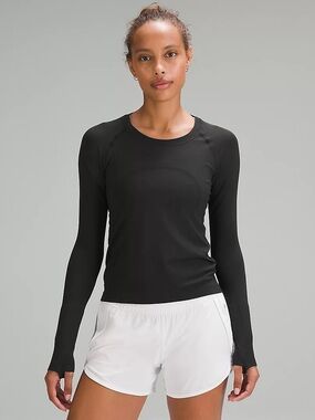 Lululemon Swiftly Tech Long-Sleeve Shirt 2.0
Hip Length